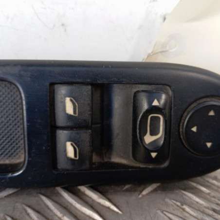 Interrupteur de leve vitre avant gauche PEUGEOT 307