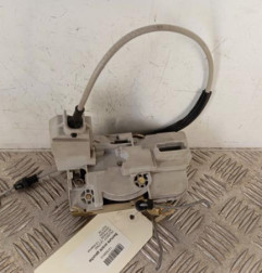 Serrure avant gauche PEUGEOT 307 Photo n°1