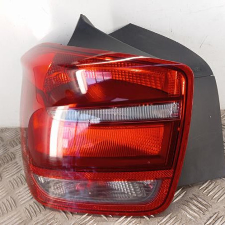 Feu arriere principal gauche (feux) BMW SERIE 1 F20