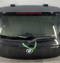 Malle/Hayon arriere BMW SERIE 1 F20 Photo n°1