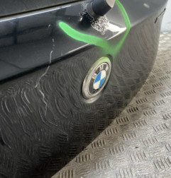 Malle/Hayon arriere BMW SERIE 1 F20 Photo n°3