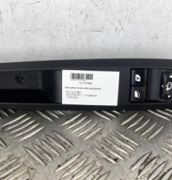 Interrupteur de leve vitre avant gauche DS DS3 Photo n°1