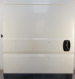 Porte laterale droit CITROEN JUMPER 3 Photo n°1