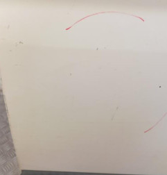 Porte laterale droit CITROEN JUMPER 3