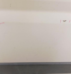 Porte laterale droit CITROEN JUMPER 3 Photo n°3