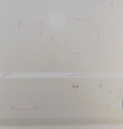 Porte laterale droit CITROEN JUMPER 3 Photo n°5