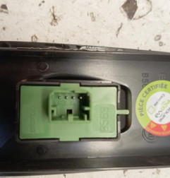 Interrupteur de leve vitre avant droit CITROEN JUMPER 3 Photo n°3