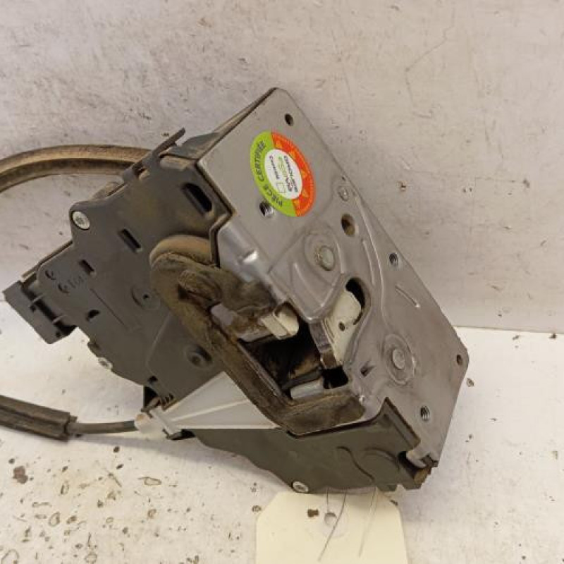 Serrure avant droit CITROEN JUMPER 3 Serrure avant droit CITROEN JUMPER 3