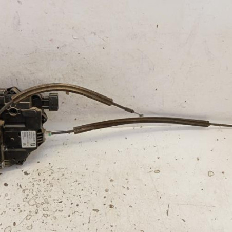 Serrure avant droit CITROEN JUMPER 3