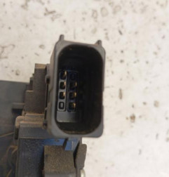 Serrure avant droit CITROEN JUMPER 3 Photo n°3