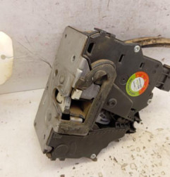 Serrure avant gauche CITROEN JUMPER 3 Photo n°1