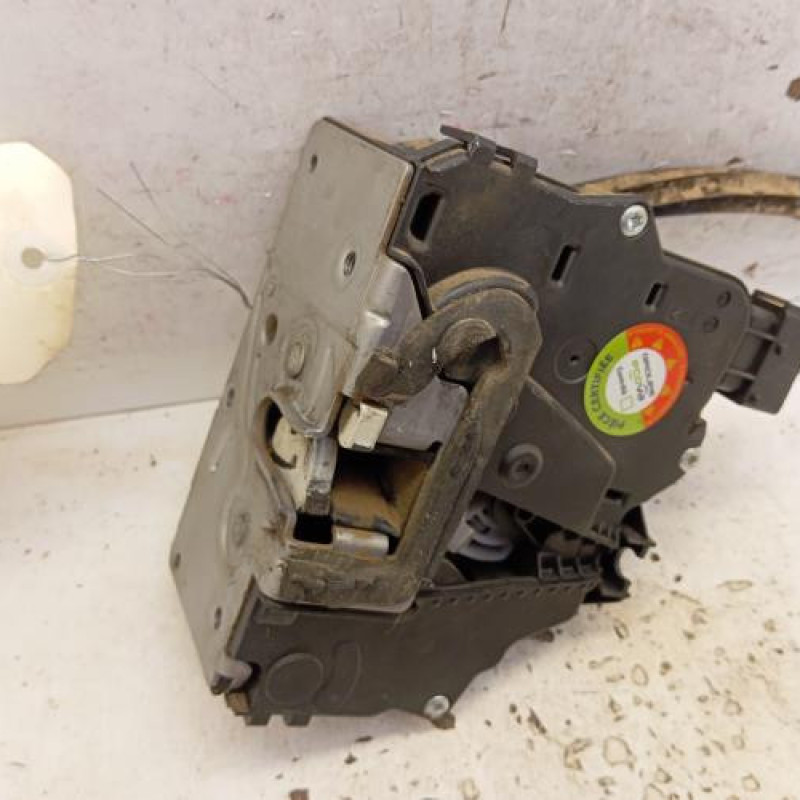 Serrure avant gauche CITROEN JUMPER 3