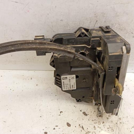 Serrure avant gauche CITROEN JUMPER 3