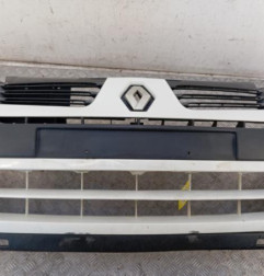 Pare choc avant RENAULT CLIO 2 Photo n°3