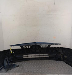 Pare choc avant RENAULT LAGUNA 2 Photo n°5