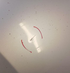 Capot PEUGEOT 208 1 Photo n°5