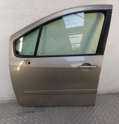 Porte avant gauche RENAULT MODUS Photo n°1