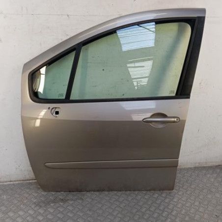 Porte avant gauche RENAULT MODUS Photo n°1