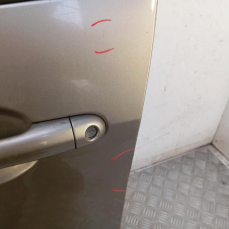 Porte avant gauche RENAULT MODUS