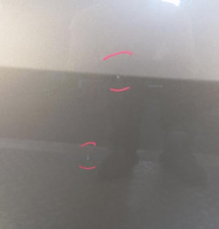 Porte avant gauche RENAULT MODUS Photo n°4