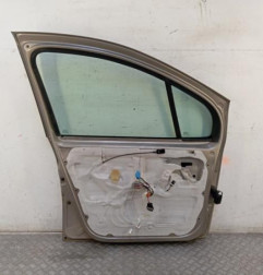 Porte avant gauche RENAULT MODUS Photo n°6