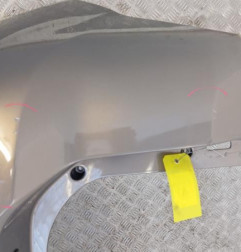 Pare choc arriere FORD GRAND C-MAX 2 Photo n°3