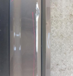 Pare choc arriere FORD GRAND C-MAX 2 Photo n°5