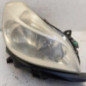 Optique avant principal droit (feux)(phare) RENAULT CLIO 3