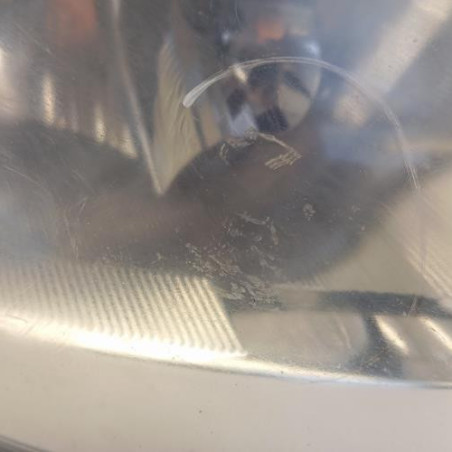 Optique avant principal droit (feux)(phare) RENAULT CLIO 3