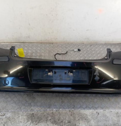 Pare choc arriere RENAULT CLIO 3 Photo n°1