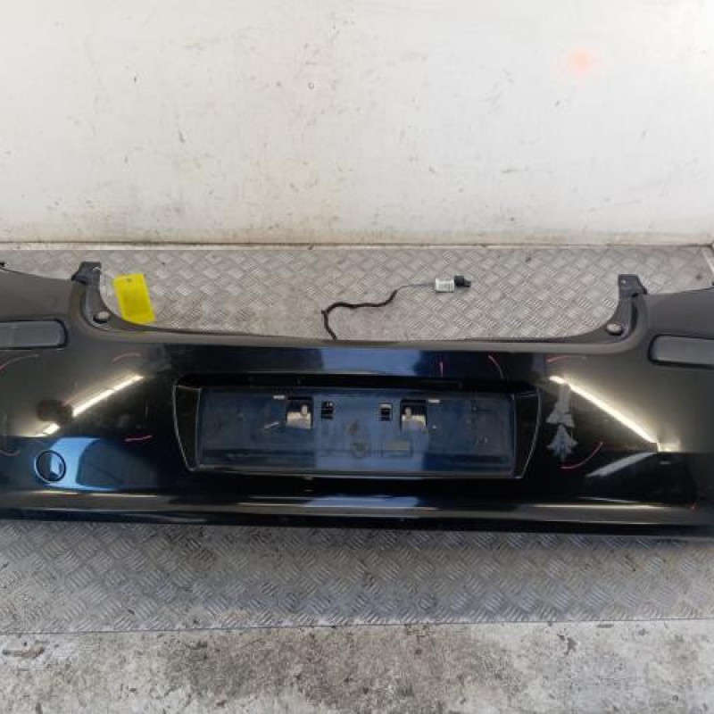 Pare choc arriere RENAULT CLIO 3