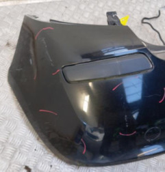 Pare choc arriere RENAULT CLIO 3