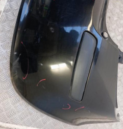 Pare choc arriere RENAULT CLIO 3 Photo n°5