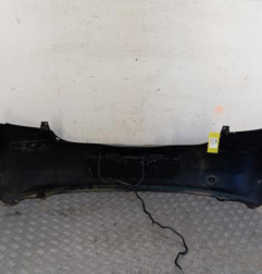 Pare choc arriere RENAULT CLIO 3 Photo n°6