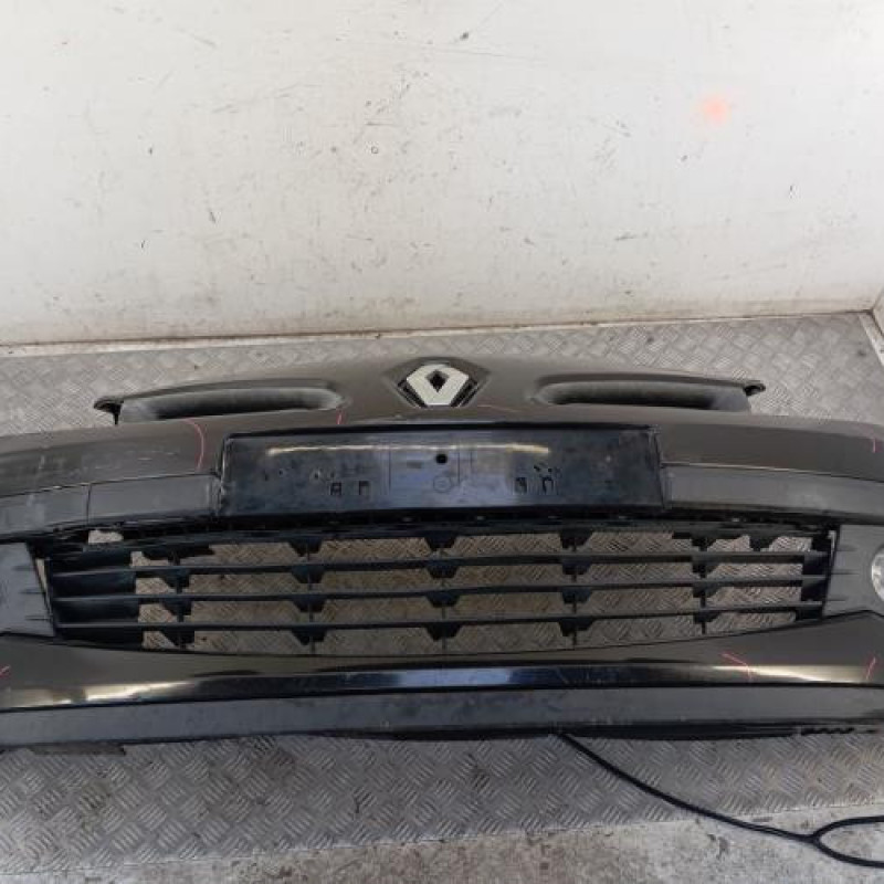 Pare choc avant RENAULT CLIO 3