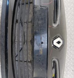 Pare choc avant RENAULT CLIO 3 Photo n°3