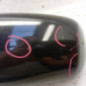 Retroviseur gauche RENAULT CLIO 3