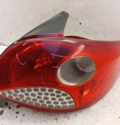 Feu arriere principal droit (feux) PEUGEOT 206 Photo n°1