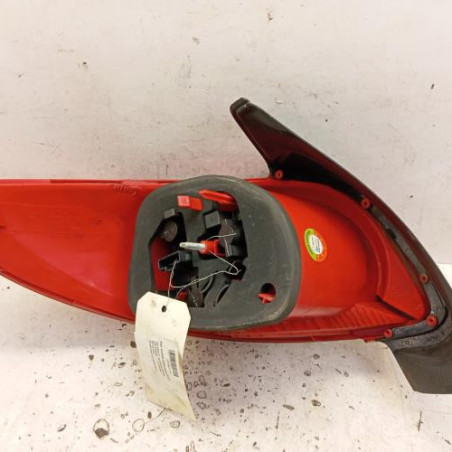 Feu arriere principal droit (feux) PEUGEOT 206