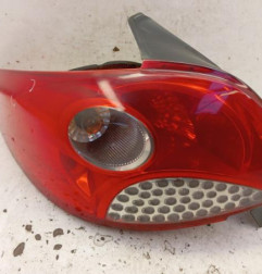 Feu arriere principal gauche (feux) PEUGEOT 206 Photo n°1