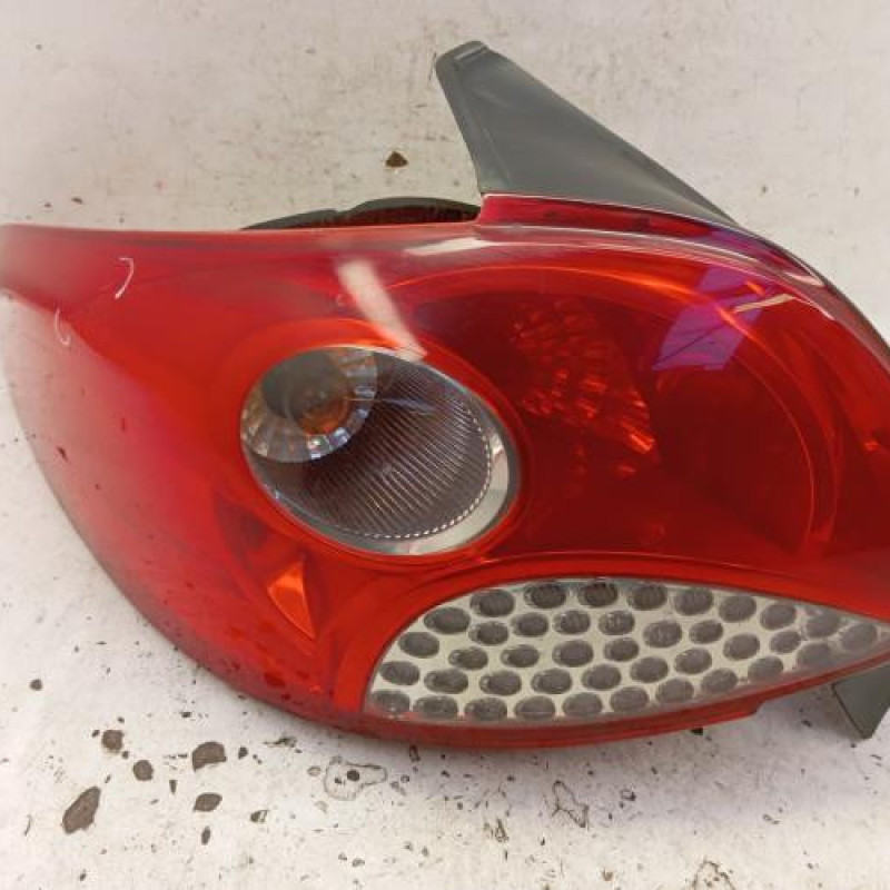 Feu arriere principal gauche (feux) PEUGEOT 206