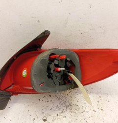 Feu arriere principal gauche (feux) PEUGEOT 206 Photo n°3