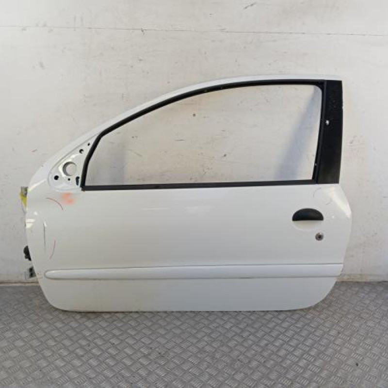 Porte avant gauche PEUGEOT 206