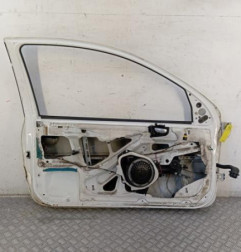 Porte avant gauche PEUGEOT 206 Photo n°5