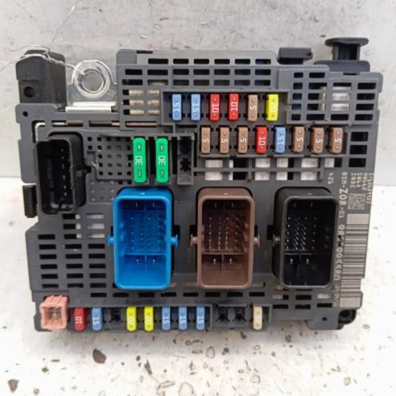 Boitier servitude moteur (BSM) PEUGEOT EXPERT 3
