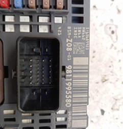 Boitier servitude moteur (BSM) PEUGEOT EXPERT 3 Photo n°3