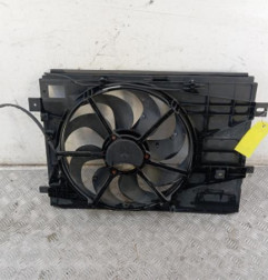 Moto ventilateur radiateur PEUGEOT EXPERT 3 Photo n°1