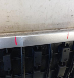 Calandre PEUGEOT EXPERT 3