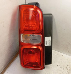 Feu arriere principal gauche (feux) PEUGEOT EXPERT 3 Photo n°1
