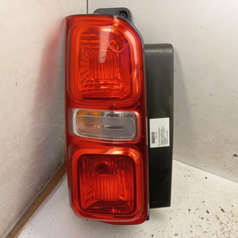 Feu arriere principal gauche (feux) PEUGEOT EXPERT 3
